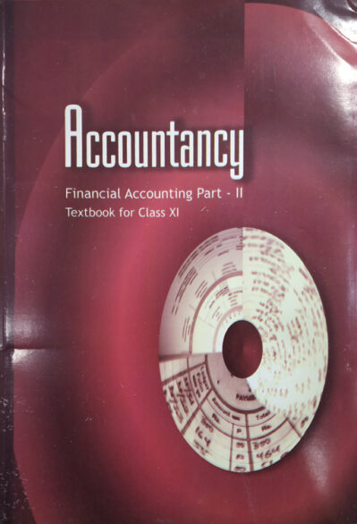 Accountancy Textbook For Class 11th - Part 2